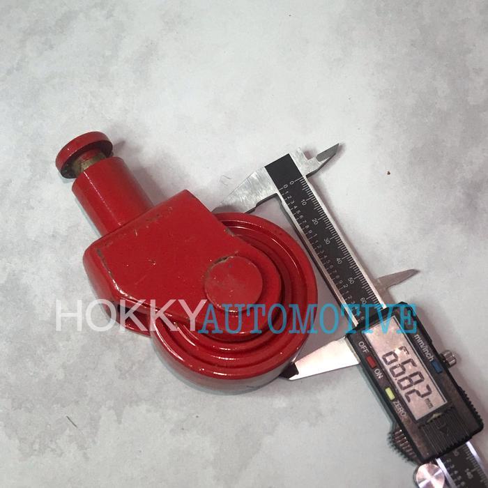 roda dongkrak nagasaki 5 ton / roda belakang dongkrak buaya nagasaki