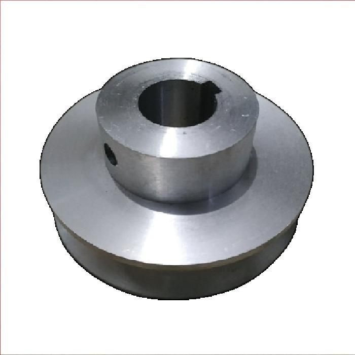 Pulley / Pully / Puli Jalur A1 Diameter 3,5" Inch As 14 Mm Aluminium Terlaris