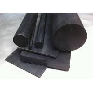 Carbon Teflon PTFE 3mm ( Teflon Lembaran Hitam )