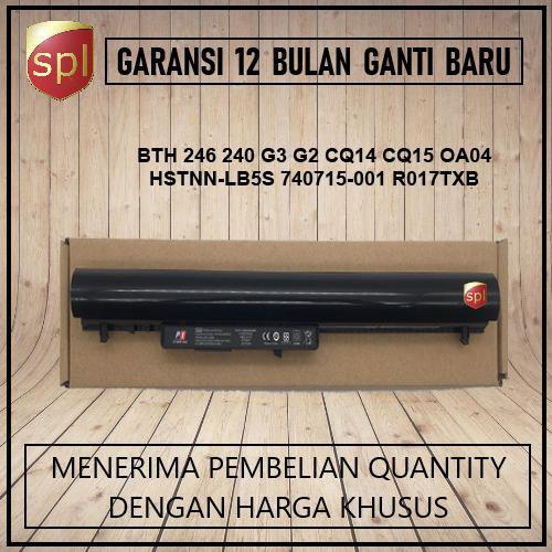 Baterai HP 740715-001 751906-541 Tpn-f113-Tpn-f115 OA04