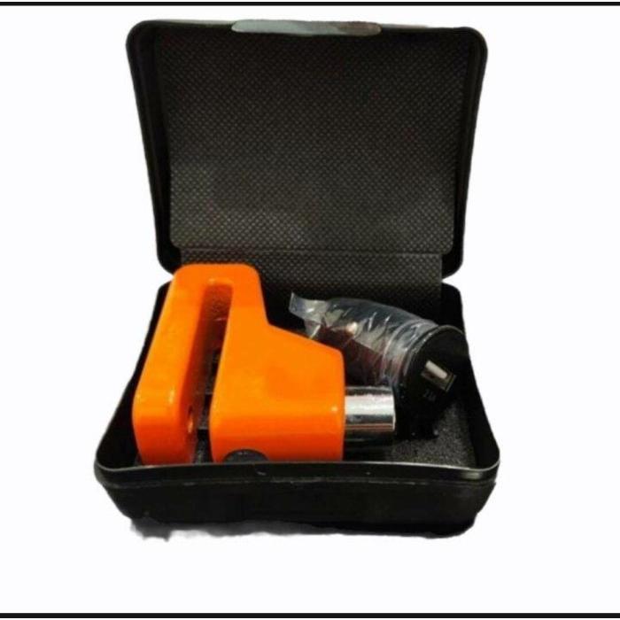 GEMBOK CAKRAM ANTI MALING MOTOR BRAKE LOCK DARI FIF