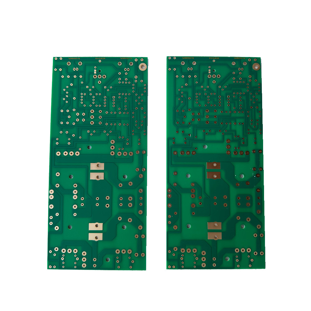 ATC_P1 AMPLIFIER BALANCE AMPLIFIER ATC_CA2 PREAMP PCB WITH BALANCED AND SINGLE-ENDED INPUT