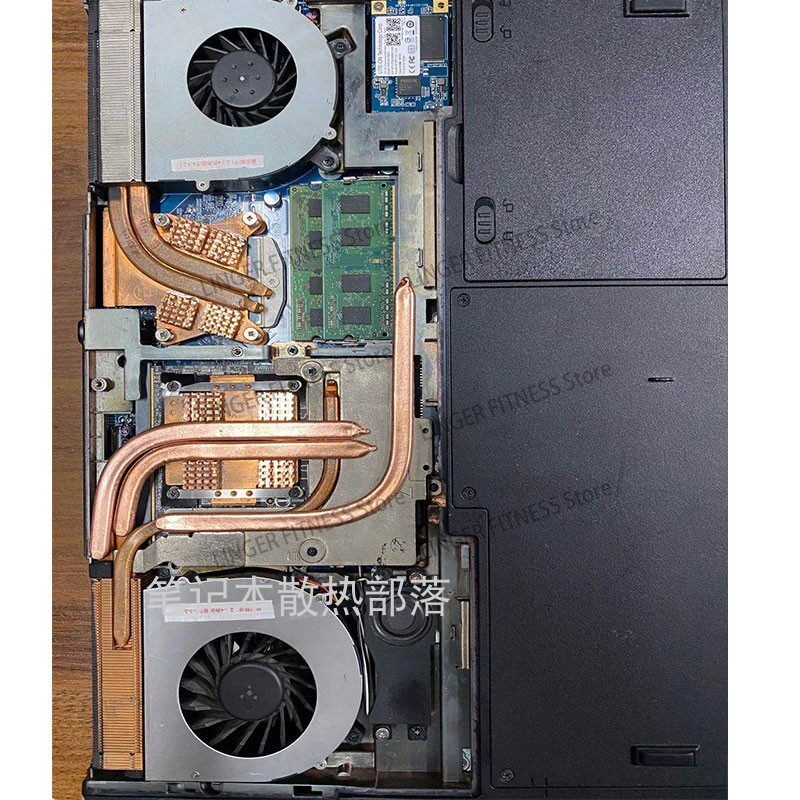 PURE COPPER RADIATOR BROKEN SLOT OVERCLOCKING COMPUTER NOTEBOOK GRAPHICS CARD MEMORY COOLING CHIP