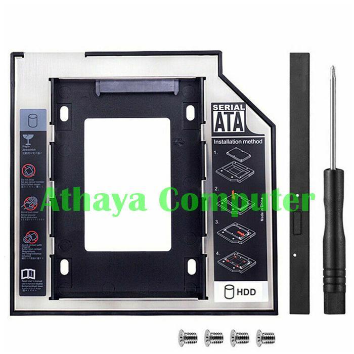 Terlaris Tempat SSD HDD Caddy Asus ROG X550i SALE