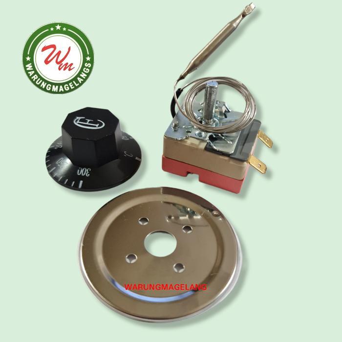Sparepart Termostat / Thermostat Mesin Cup Sealer