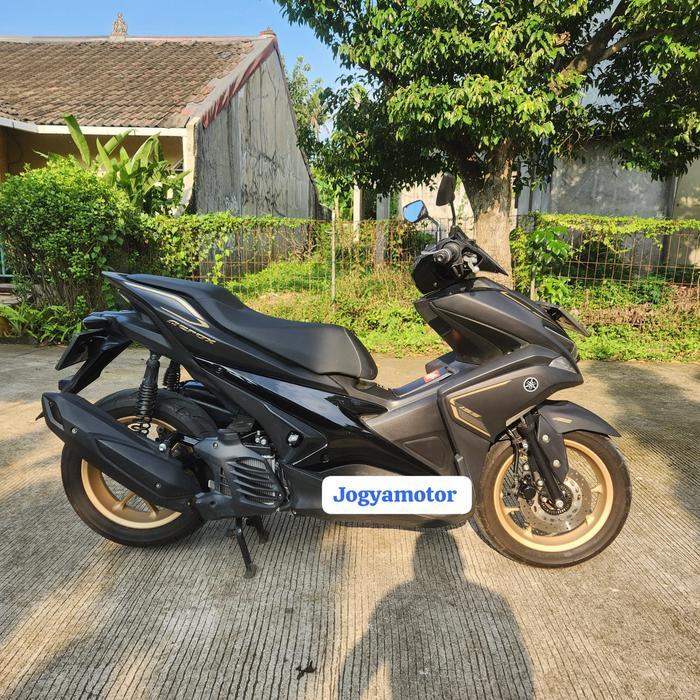 yamaha Aerox 155 ABS Tahun 2019