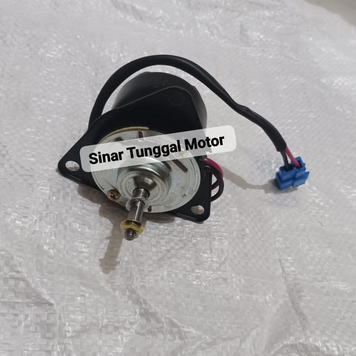 Motor Kipas Dinamo Fan Radiator Suzuki Forsa 1985 Sampai 1989