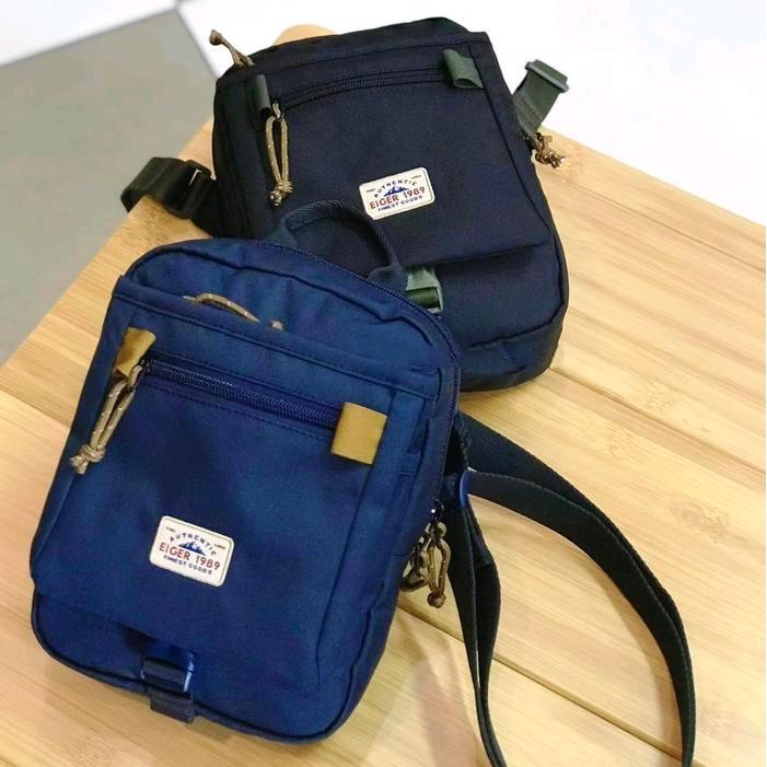EIGER TAS SELEMPANG PORTEGE VERTICAL POUCH