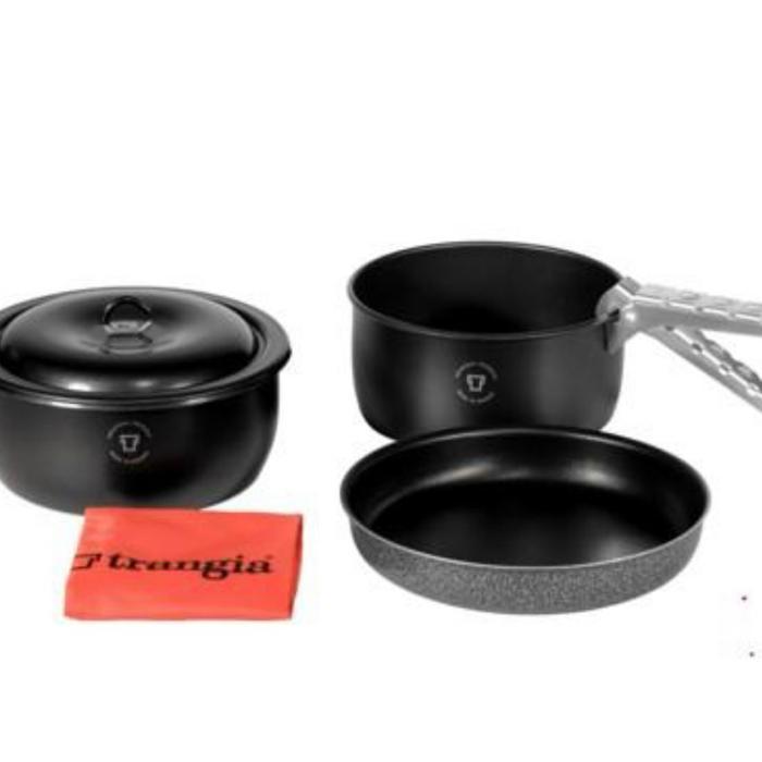 Trangia Tundra III - Camping Cook set by Trangia