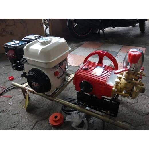 sanchin power sprayer scn-30 mesin honda gp160 5,5pk