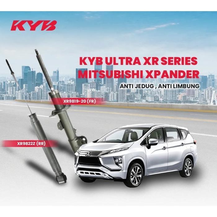 Kayaba / KYB Ultra XR Shockbreaker Mobil Mitsubishi Xpander Belakang - XR9822Z