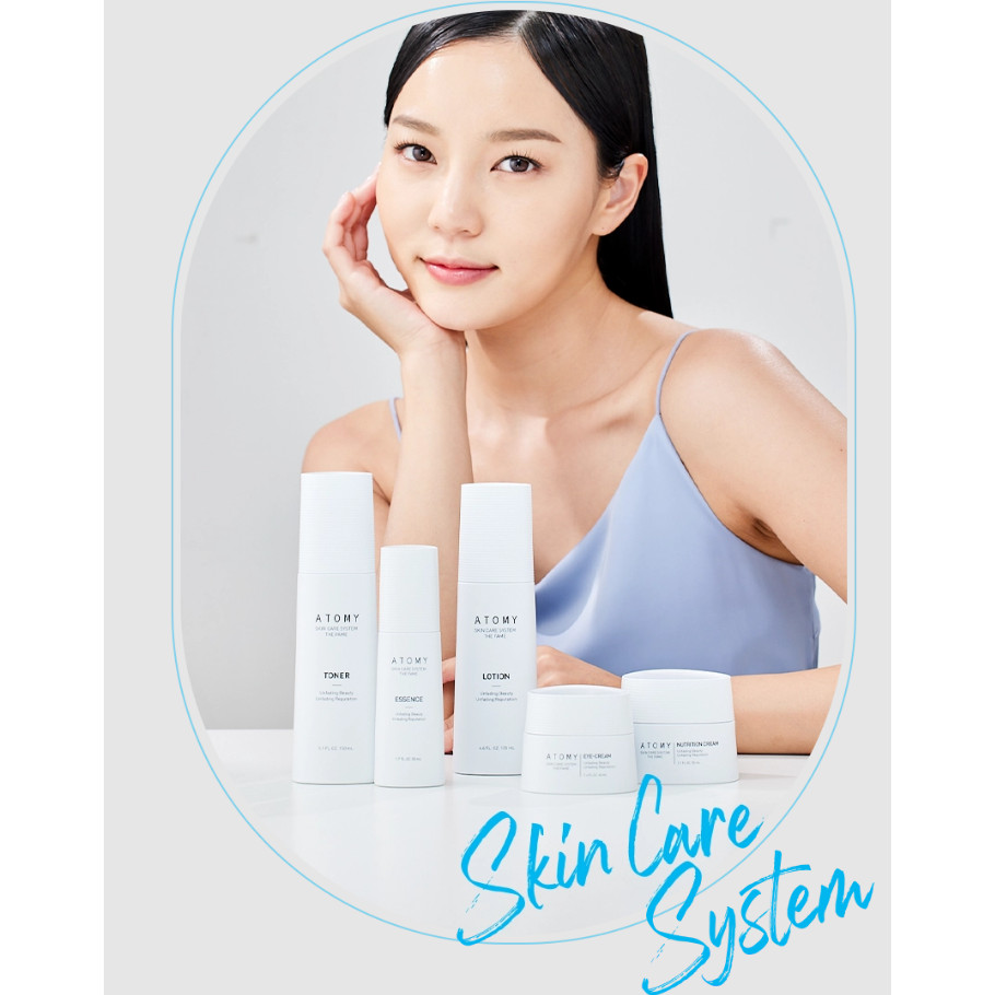 Atomy Skin Care System THE FAME