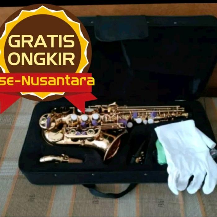 Baby Saxophone Peganini gold series original Best Product