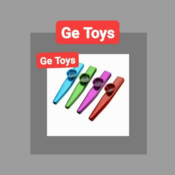 GE TOYS KAZOO ALAT TERAPI WICARA/ORAL TERAPI