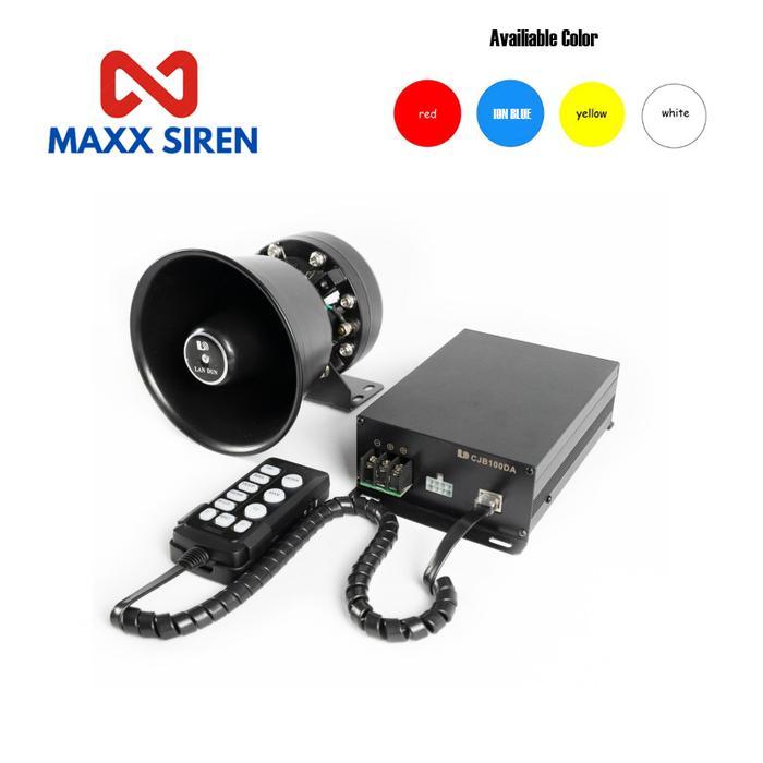 Landun Cjb100Da Ampliefier / Modul Only