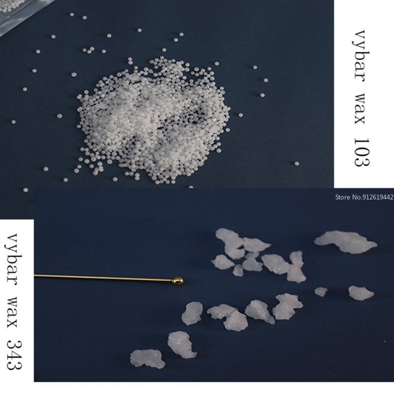 50g/100g Paraffin Additive Vybar103 Aromatherapy Candle Making Auxiliary Material To Improve