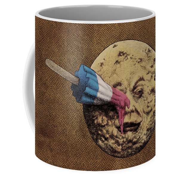 Mug Kopi Pelayaran Musim Panas #1 Mug Summer Voyage  #1 Coffee Mug