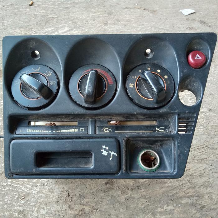 climate panel AC Mitsubishi eterna 91