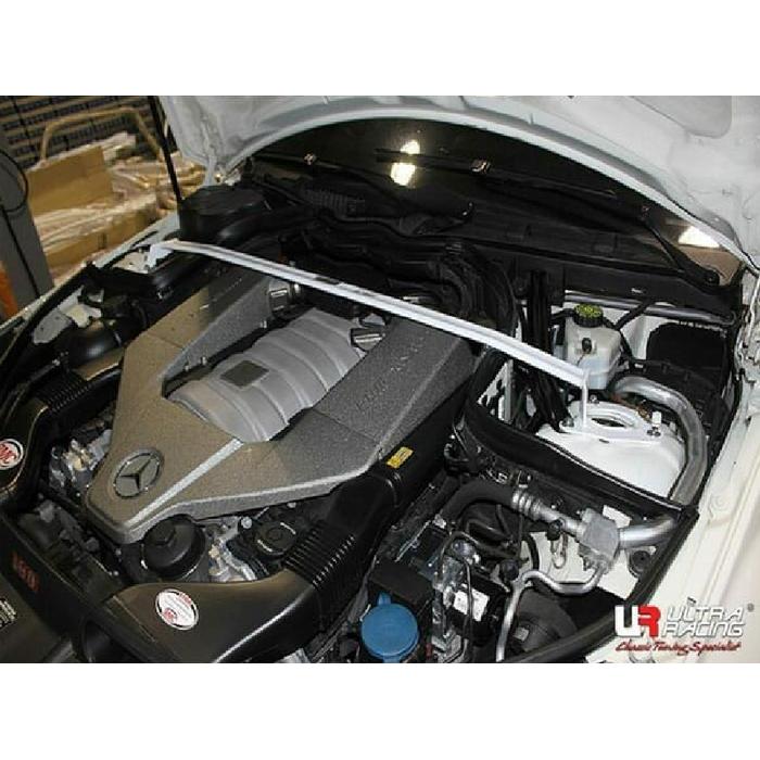 Aksesoris Stabiliser Strutbar Ultra Racing Frontbar Benz W204 Cclass