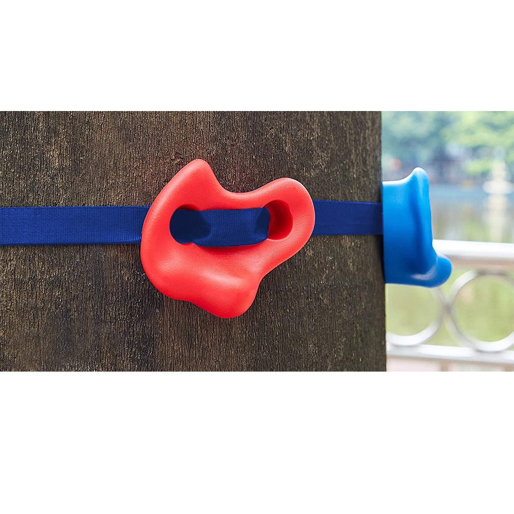 AU-Rock Climbing Holds For Safety Ninja Tree Climbing Holds For Kids And Adults Climber Training