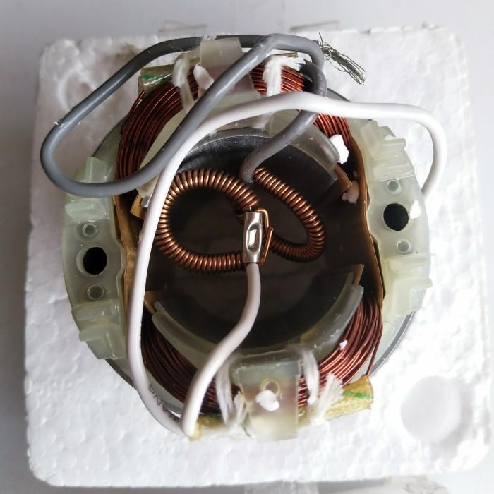 Stator Makita 3709 Bantalan Mesin Profil Makita 3709 Mesin Trimer 3709