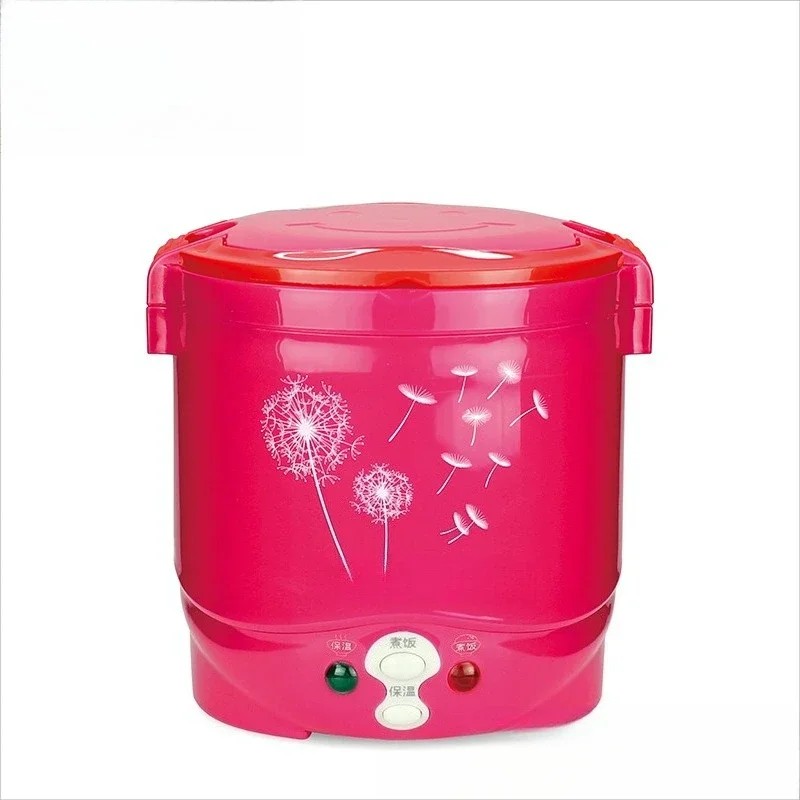 New Mini Rice Cooker 1L Household Rice Cooker 1-2 People Rice Cooker C2