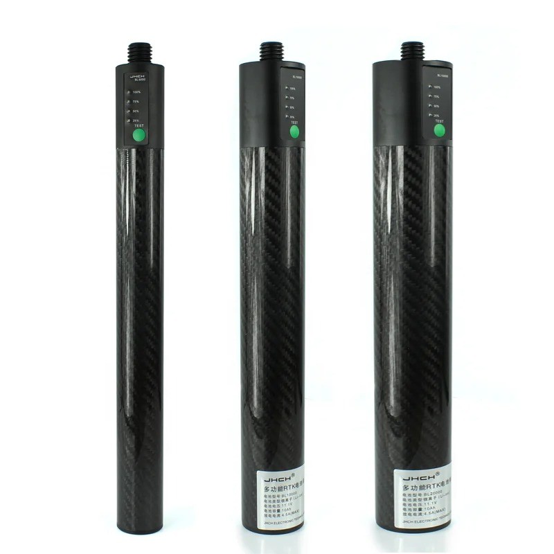BELI SEKARANG 2024 Hitarget GPS Battery BL10000 Pole Battery Kits 12V 10000MAH Supply Power for Trim