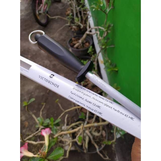 Sharpening Steel Victorinox 30CM 7.8423