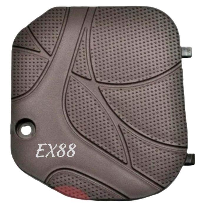 Tutup Cover Aki ( Bagian Luar ) Scoopy Fi Coklat Velg 14 Original Ahm