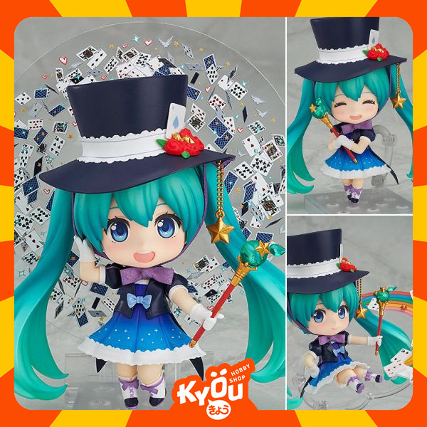 Nendoroid Hatsune Miku: Magical Mirai 2013 Ver.