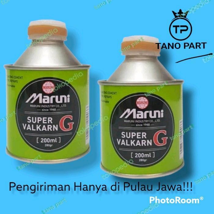 Stok Baru Lem Maruni
