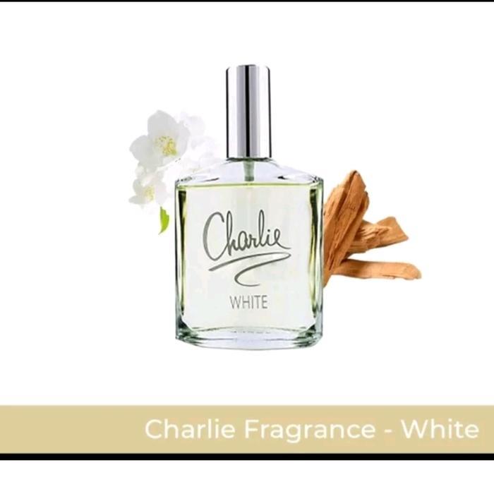 Thebest- charlie white parfume revlon ori