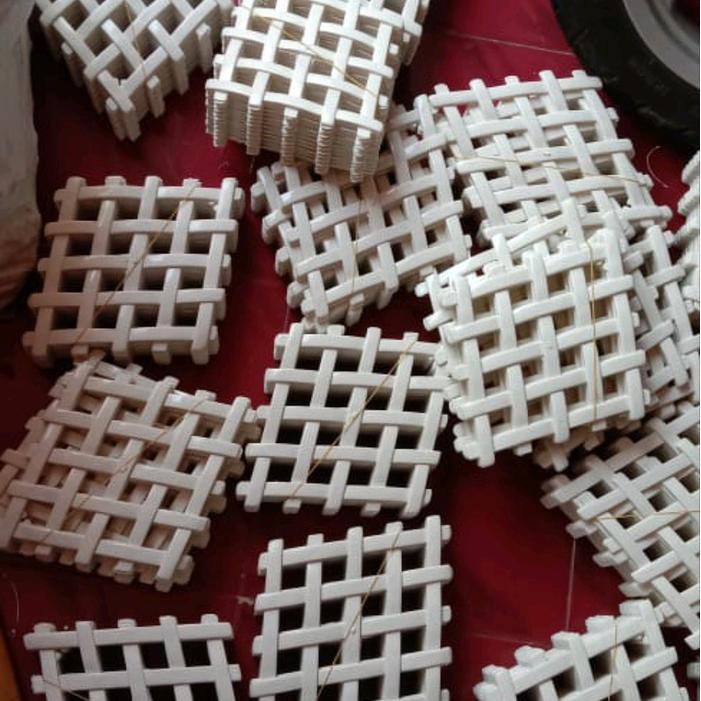 pot wajik dinding/ bahan kerajinan/ bahan bunga stoking