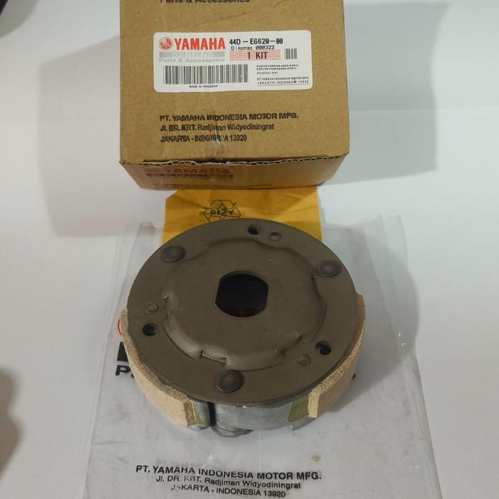 Kampas Ganda Otomatis Assy Set Xeon Xeon Rc Xeon Gt 125