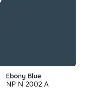 Vinilex 2002 A Ebony Blue Cat Tinting Nippon Paint Interior Galon