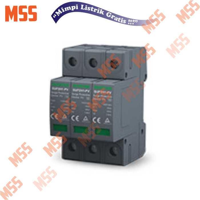 3P Spd Dc 1000V Suntree, Dc Surge Protector