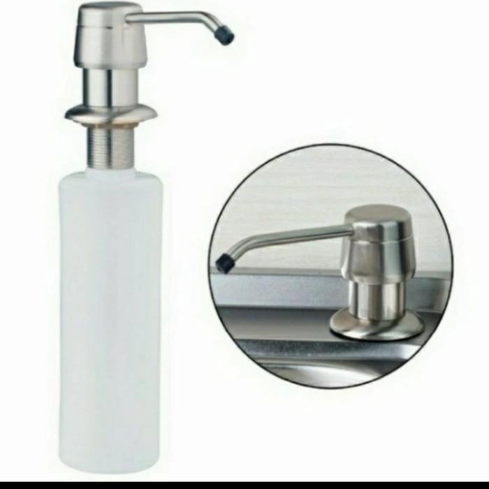 Tempat Sabun Cair Tanam