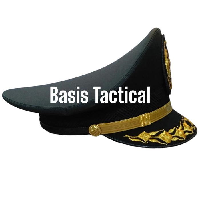 TOPI PET PDU TNI AD PET PDU TNI AD