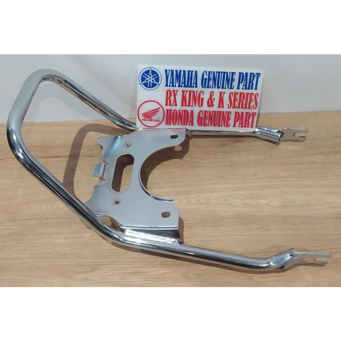 3Ka-F474A-00 Behel#Begel Yamaha Rx King New Peredam 2007-2008 Ori Ygp