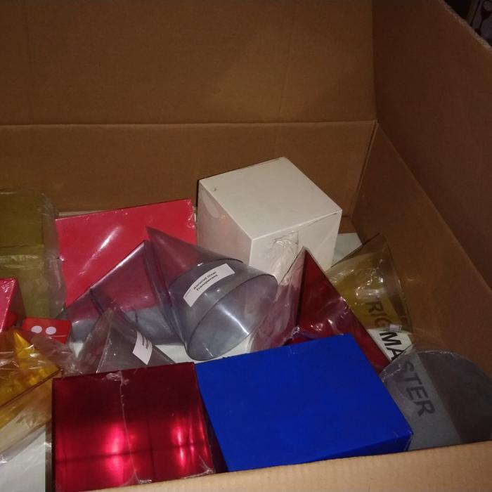 kit matematika paket 1 SMP SMA