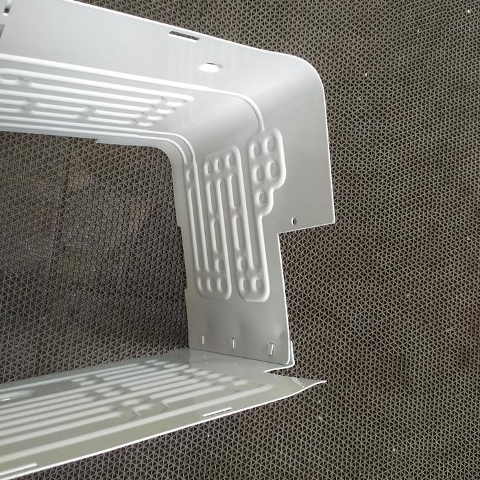 evaporator kulkas LG ORIGINAL 12424