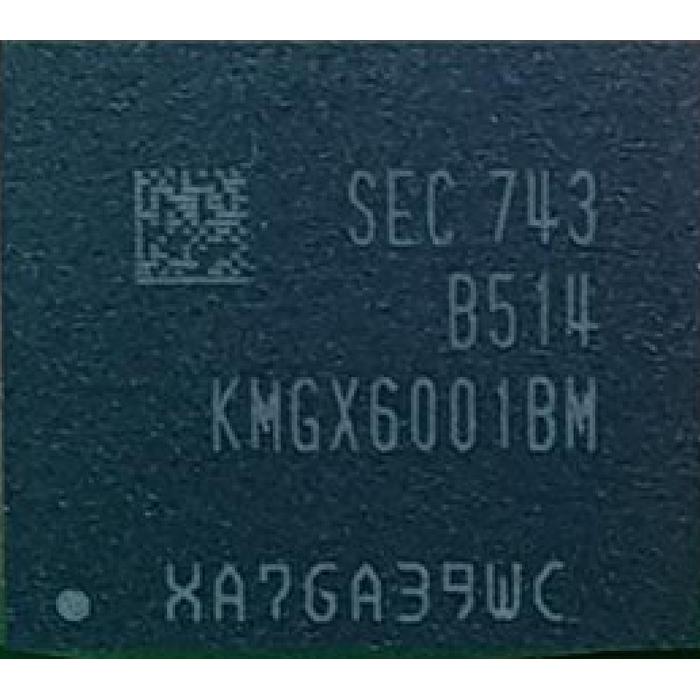 IC eMMC KMGX KMGD KMGX6001BM-B514 RAM 3GB INT 32GB 3/32