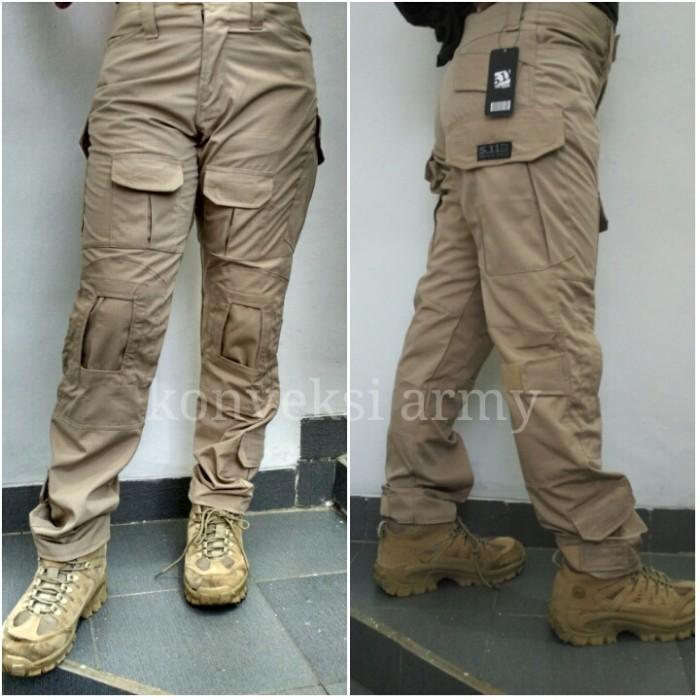 Thebest Celana tactical 511 kneepad camping hunting