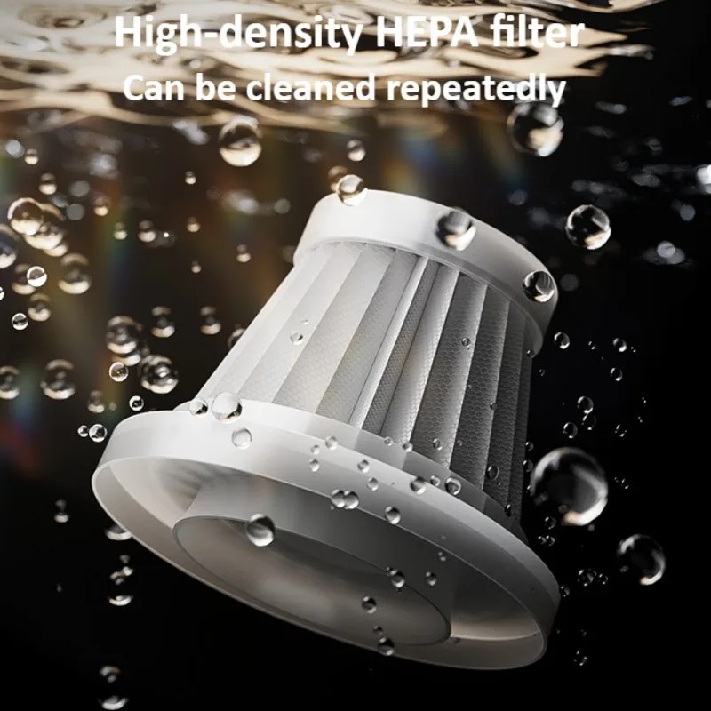 Car Vacuum Cleaner Wireless Portable Mini Vacuum Cleaner Handheld Powerful Vacuum Car Cleaner