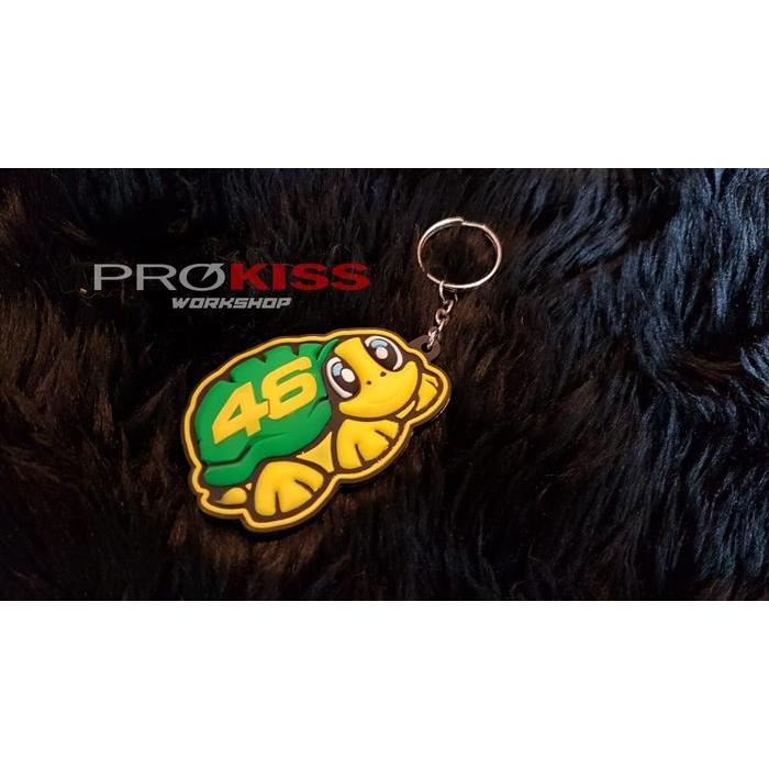 GANTUNGAN KUNCI MOTOR UNIK