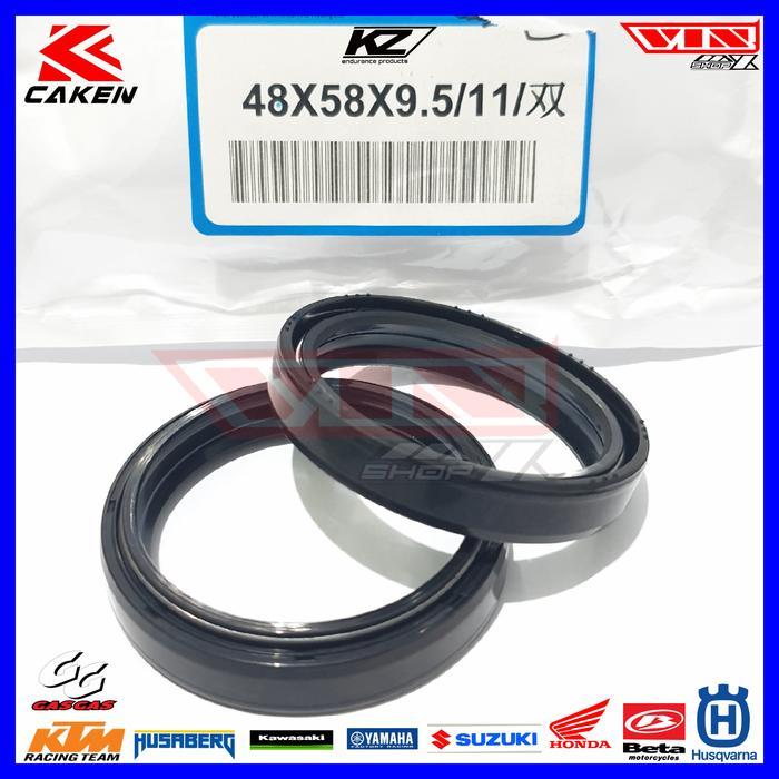 Seal Shok Depan Ktm/Husqvarna/ Wp Kyb Showa