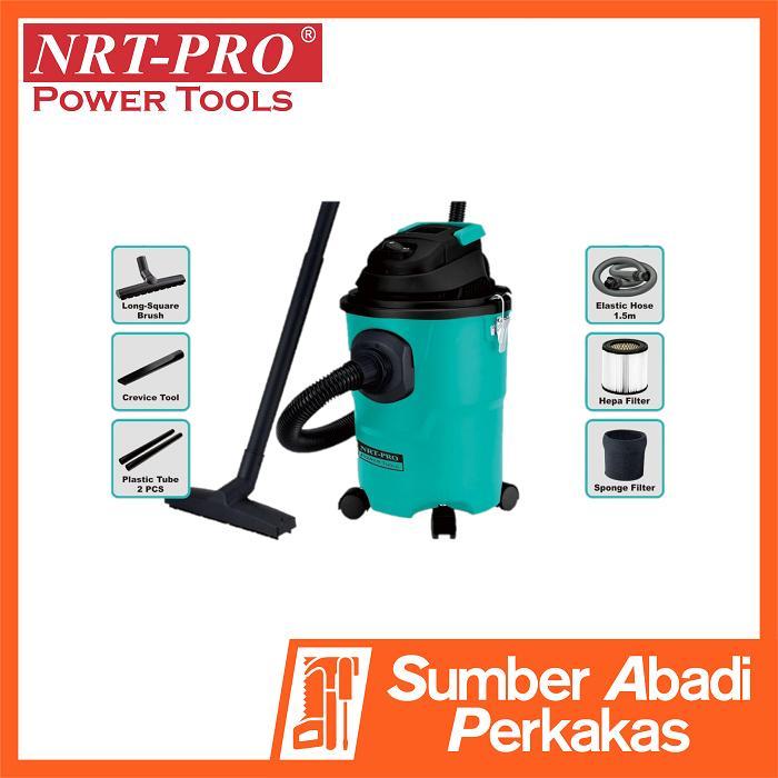 TERLARIS NRT-PRO RV15HD Mesin Vacum Cleaner Vacuum Penyedot Debu RV 15 HD RV15 SALE