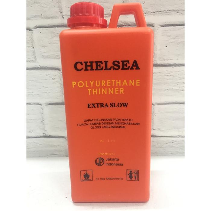 Pengencer Cat / Thiner Pu Chelsea 1Liter / Thiner Polyurethane / Thiner Pu