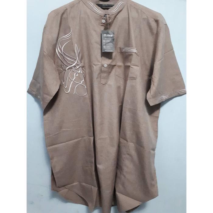 Baju Muslim Pria/Baju Koko/Baju Muslim Kemeja Koko
