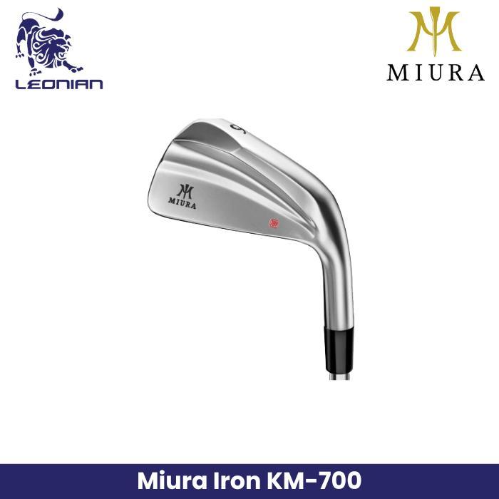 Stick Golf Miura Iron Set KM-700 5P Head Only - Golf Stick